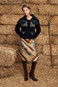 ALÉMAIS | PATSY KNIT CARDIGAN