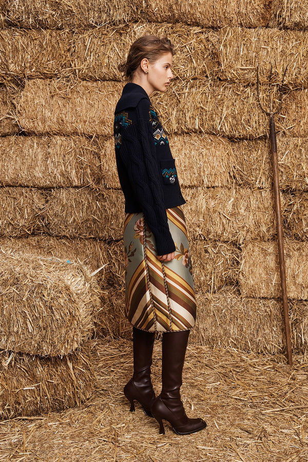 ALÉMAIS | PATSY KNIT CARDIGAN
