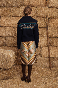 ALÉMAIS | PATSY KNIT CARDIGAN