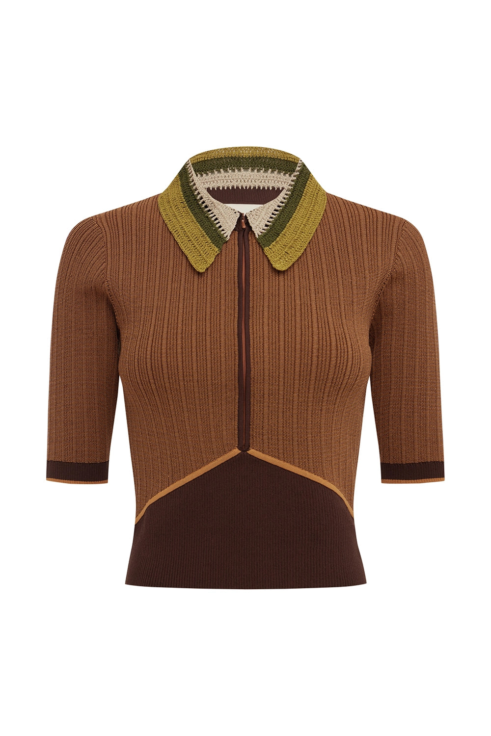 ALÉMAIS | WILDER KNIT POLO