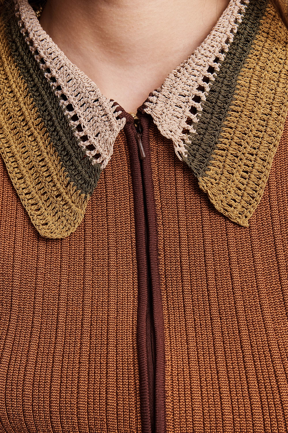 ALÉMAIS | WILDER KNIT POLO