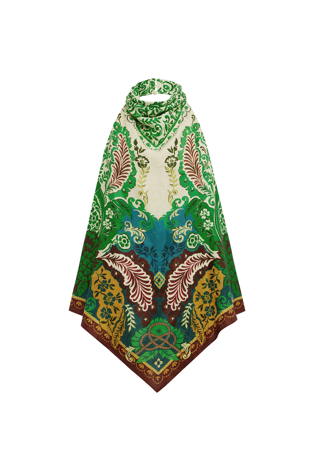 ALÉMAIS | FLORENCE SCARF TOP