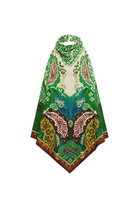 ALÉMAIS | FLORENCE SCARF TOP