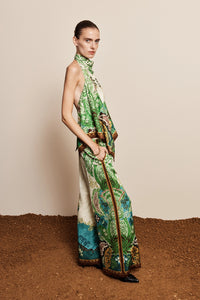 ALÉMAIS | FLORENCE SCARF TOP