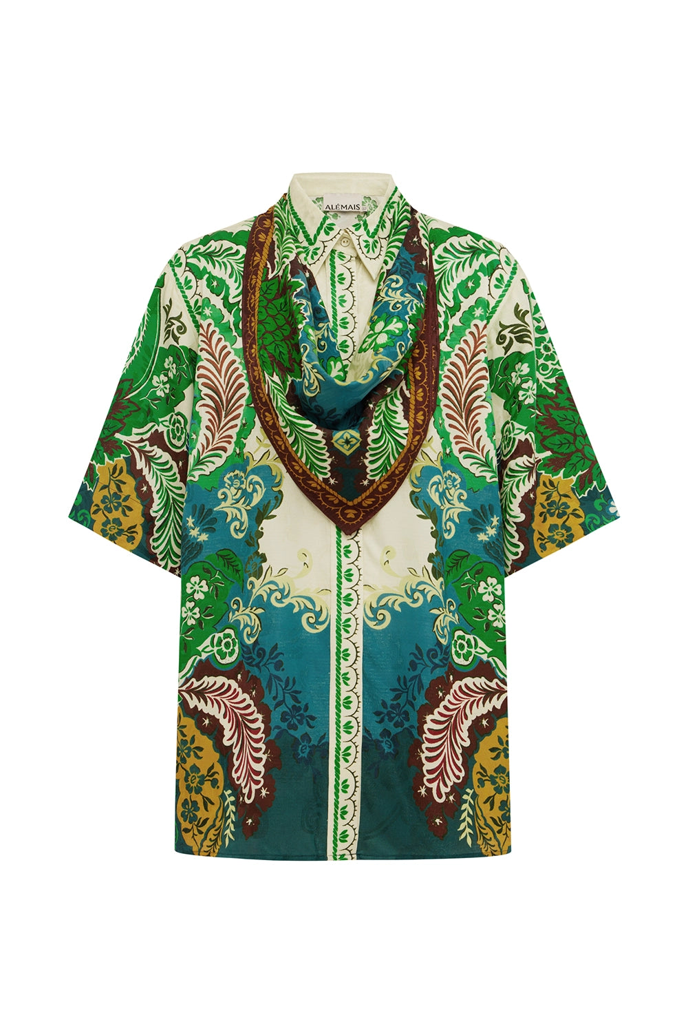 ALÉMAIS | FLORENCE SHIRT