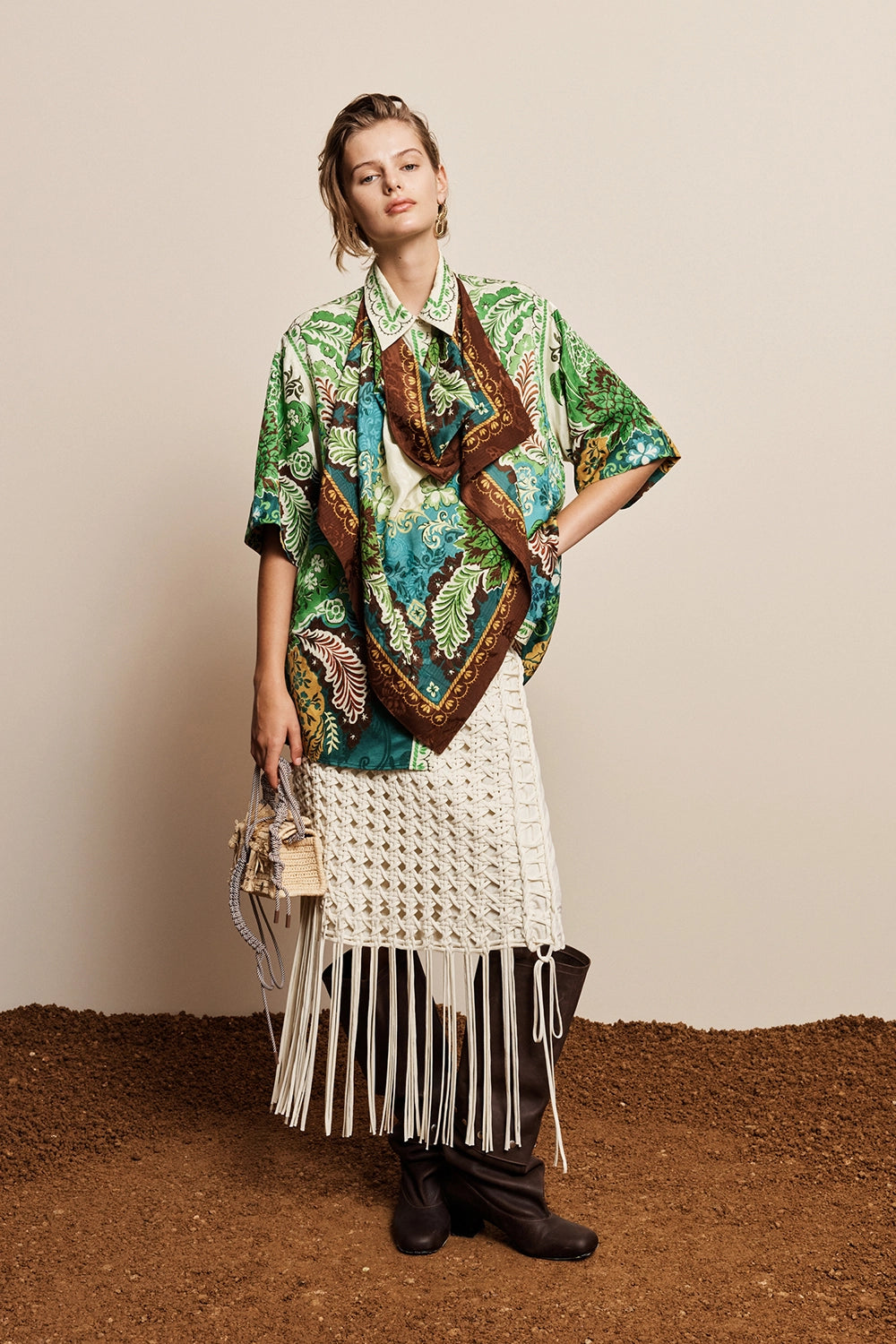 ALÉMAIS | FLORENCE SHIRT