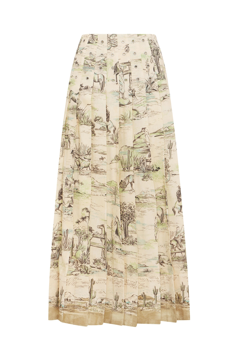 ALÉMAIS | SCOUT SKIRT