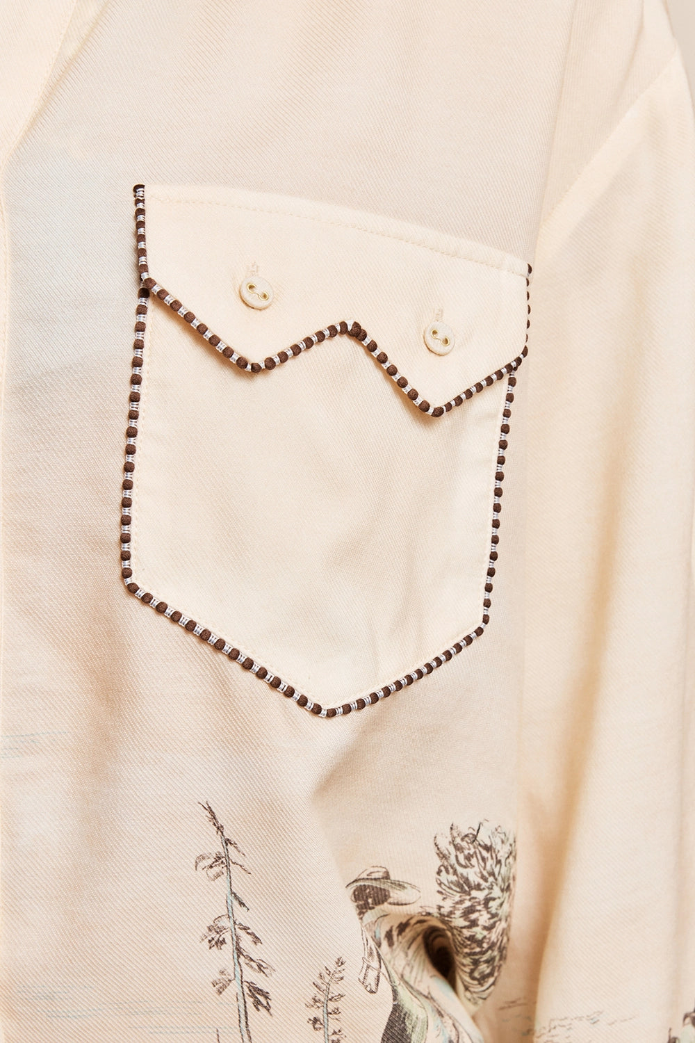 ALÉMAIS | SCOUT SHIRT