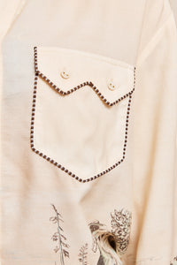 ALÉMAIS | SCOUT SHIRT