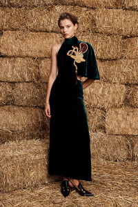 ALÉMAIS | EARLE EMBELLISHED GOWN