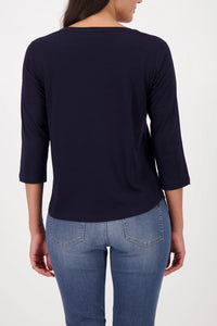 MONARI | T-SHIRT PRINT + JEWELRY - NIGHT SKY 808936