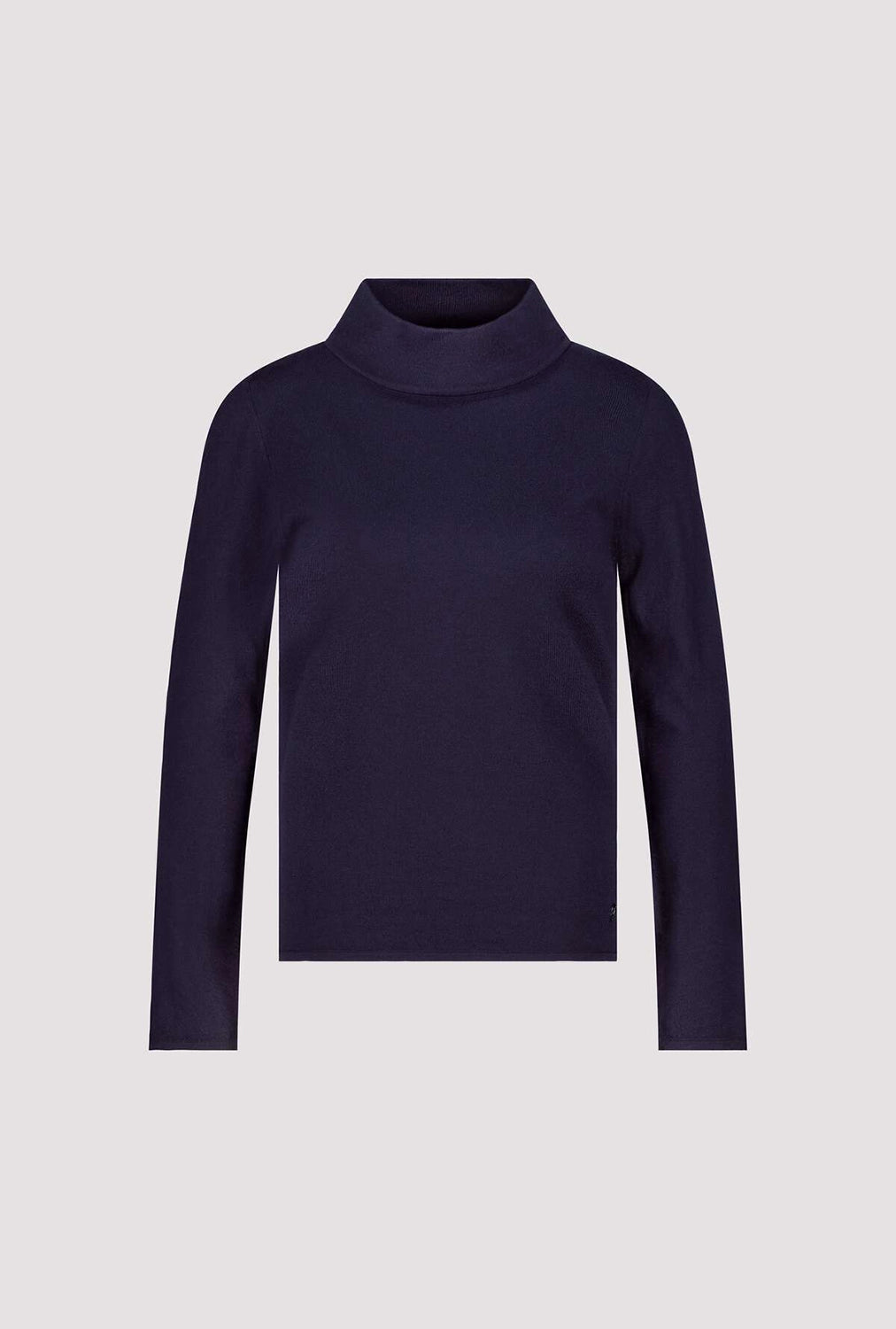 MONARI | PULLOVER BASIC STAND-UP COLLAR - NIGHT SKY 808988
