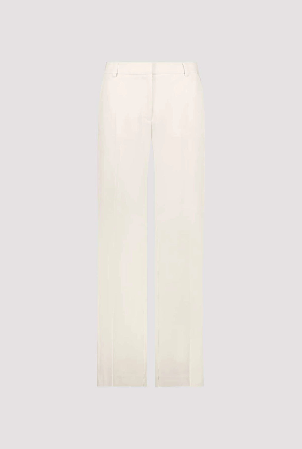 MONARI | STRAIGHT-LEG SUIT TROUSERS - CASHMERE 809020