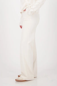 MONARI | STRAIGHT-LEG SUIT TROUSERS - CASHMERE 809020