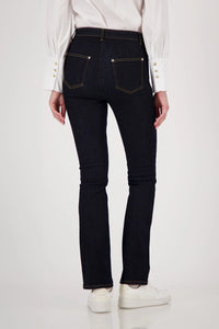MONARI | JEANS WITH CREASE - JEANS 809235