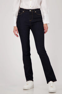MONARI | JEANS WITH CREASE - JEANS 809235