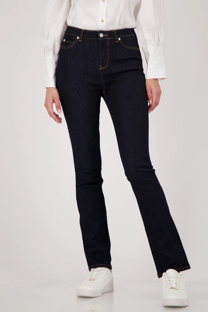 MONARI | JEANS WITH CREASE - JEANS 809235