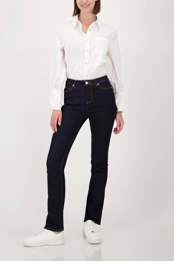 MONARI | JEANS WITH CREASE - JEANS 809235