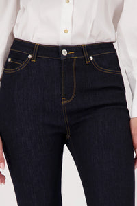 MONARI | JEANS WITH CREASE - JEANS 809235