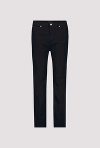 MONARI | JEANS WITH CREASE - BLACK 809235