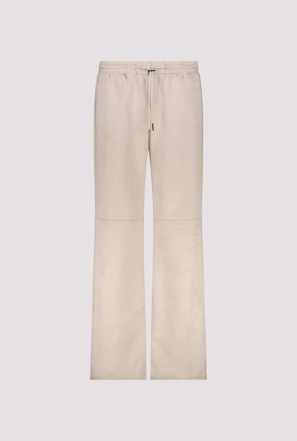 MONARI | VELOUR PANTS 63CM - LATTE MACCHIATO 809632