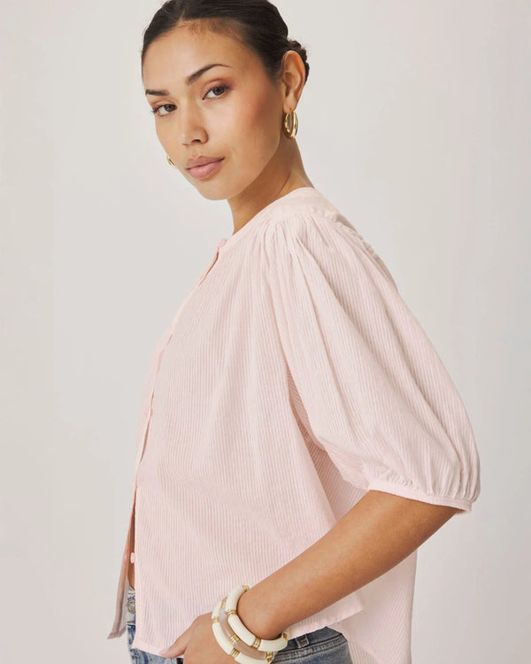 Splendid | Madelyn Blouse - Rose Petal