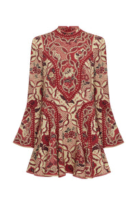 ALÉMAIS | KENNY MINI DRESS