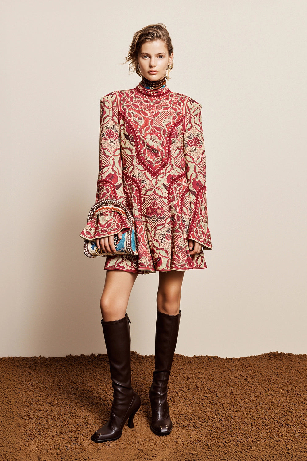 ALÉMAIS | KENNY MINI DRESS