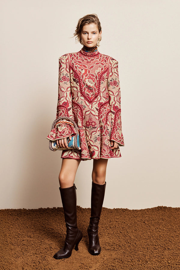 ALÉMAIS | KENNY MINI DRESS