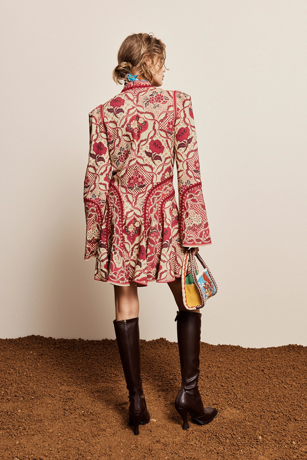 ALÉMAIS | KENNY MINI DRESS