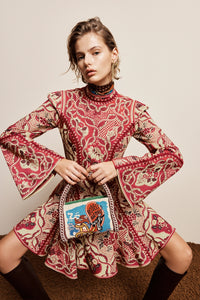ALÉMAIS | KENNY MINI DRESS
