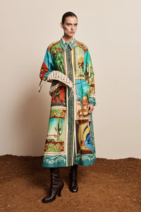 ALÉMAIS | ACE SHIRTDRESS