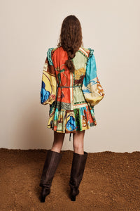 ALÉMAIS | ACE MINI DRESS