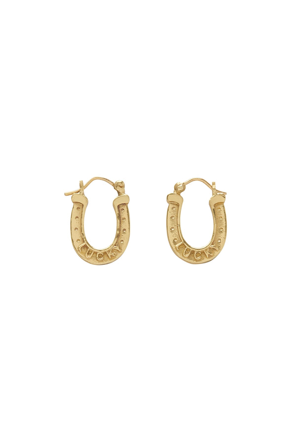 ALÉMAIS | DJANGO HORSESHOE STUDS