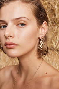 ALÉMAIS | DJANGO HORSE & COWBOY EARRINGS