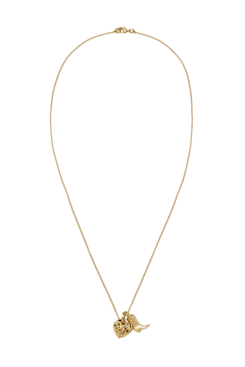 ALÉMAIS | DJANGO CHARM CLUSTER NECKLACE