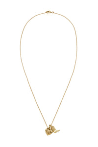 ALÉMAIS | DJANGO CHARM CLUSTER NECKLACE