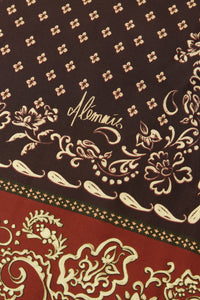 ALÉMAIS | ALMA SILK SCARF