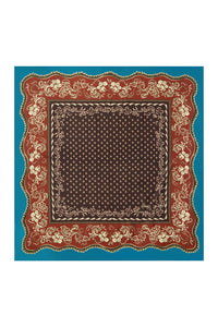 ALÉMAIS | ALMA SILK SCARF
