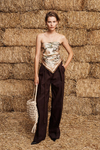 ALÉMAIS | SCOUT SILK SCARF