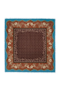 ALÉMAIS | ALMA COTTON SCARF