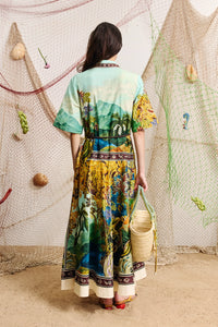 ALÉMAIS | LUCENA SHIRTDRESS