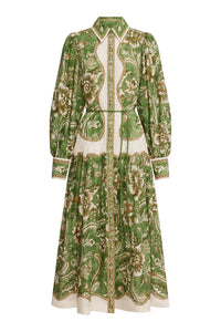 ALÉMAIS | ALESSIA SHIRTDRESS
