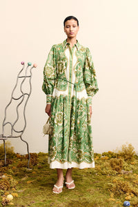 ALÉMAIS | ALESSIA SHIRTDRESS