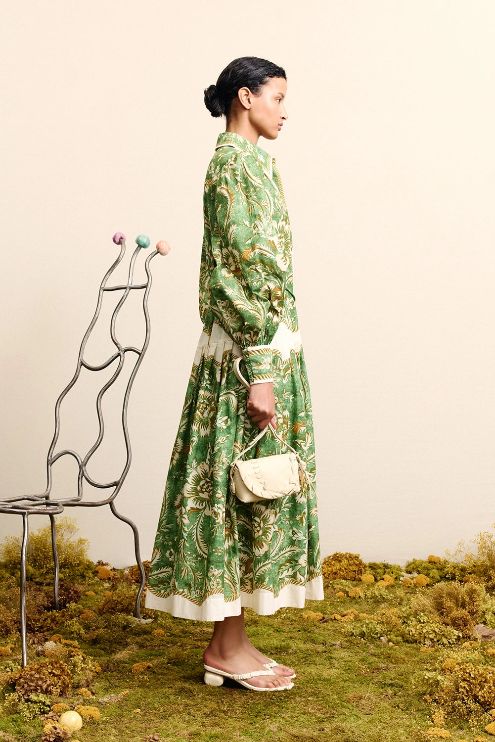 ALÉMAIS | ALESSIA SHIRTDRESS