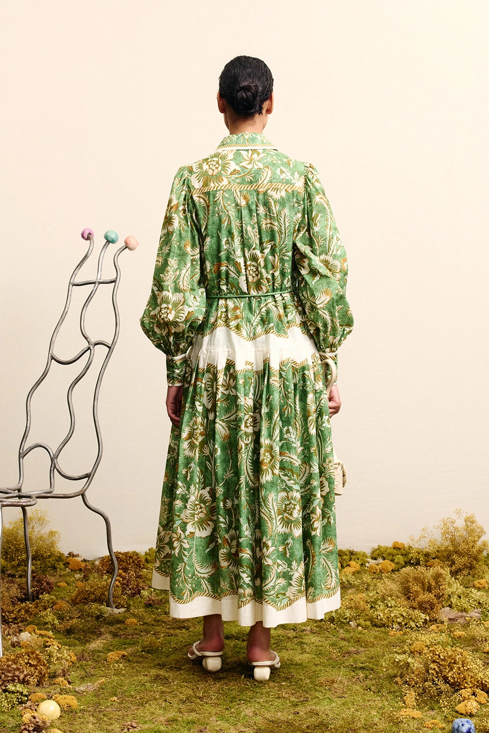 ALÉMAIS | ALESSIA SHIRTDRESS