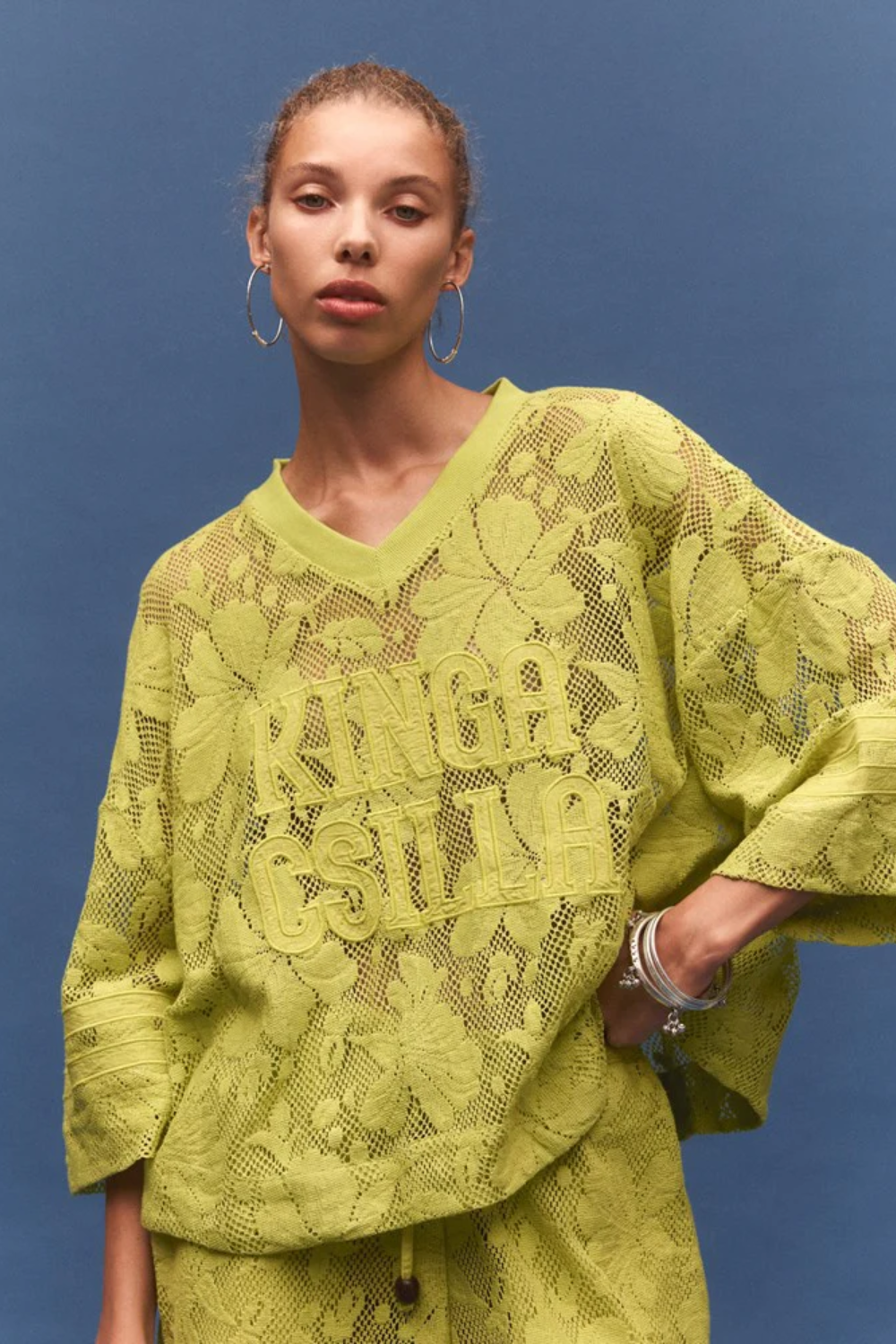 Kinga Csilla | Citron Nova Onyx Tee