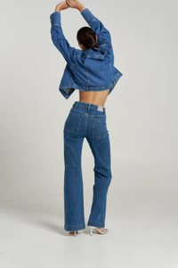 Summi Summi | Empire Jean - Bleu