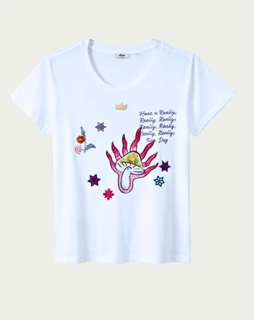 ME369 | Sia T-Shirt - Magic 126S41817