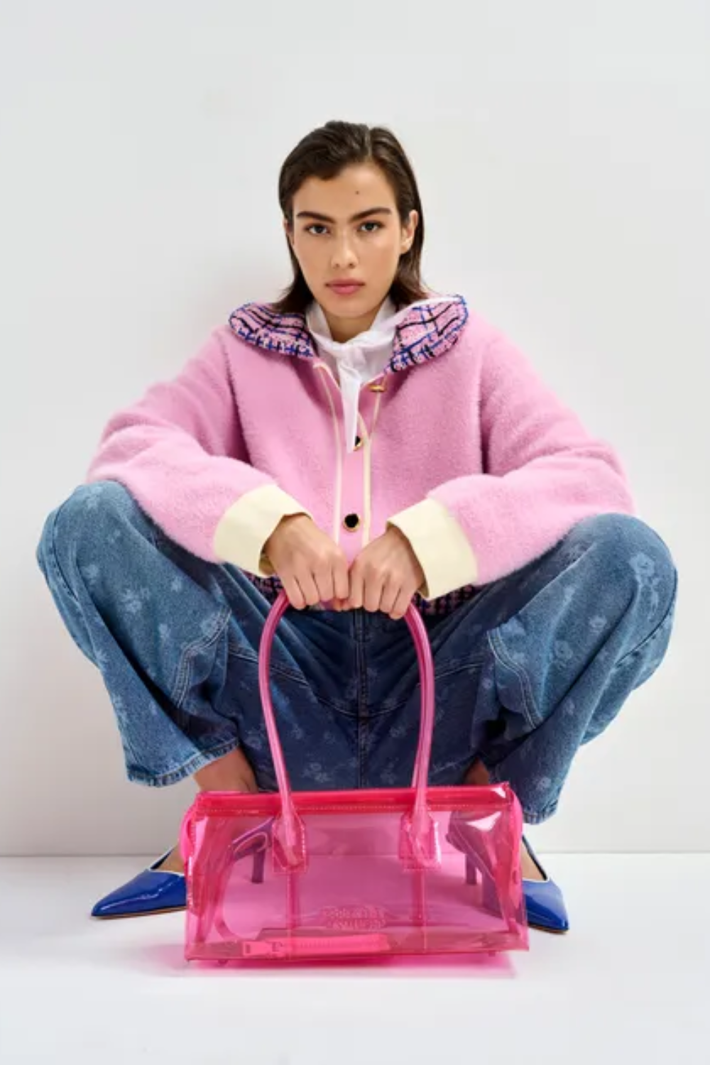 Essentiel Antwerp | Joilu Cardigan- Cotton Andy